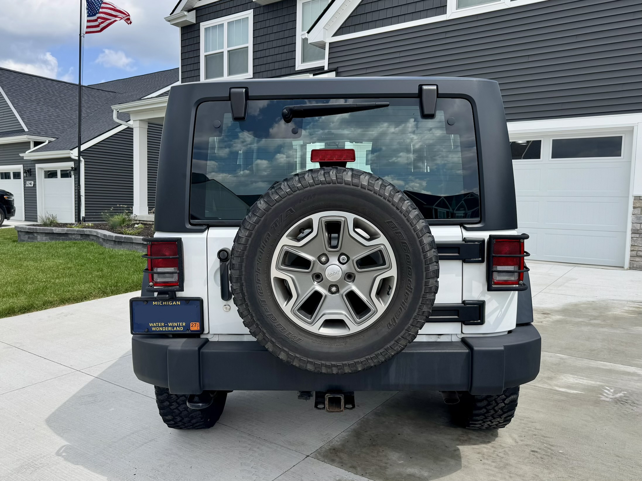 Used 2014 Jeep Wrangler Rubicon w/ Power Convenience Group AWD/4WD image 10