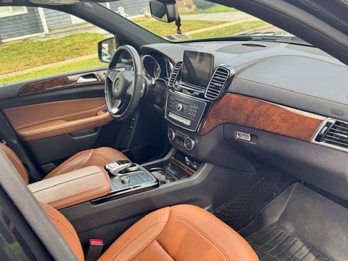 Used 2018 Mercedes-Benz GLS 450 450 4MATIC Sport Utility 4D image 15