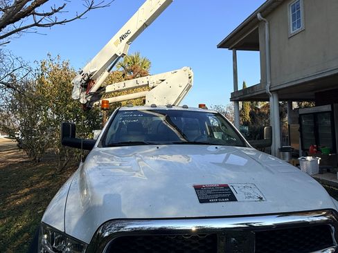 Used 2013 RAM 5500 Tradesman w/ Ambulance Prep Group image 12