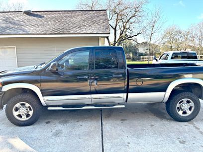 Used 2007 Dodge Ram 3500 Truck Laramie