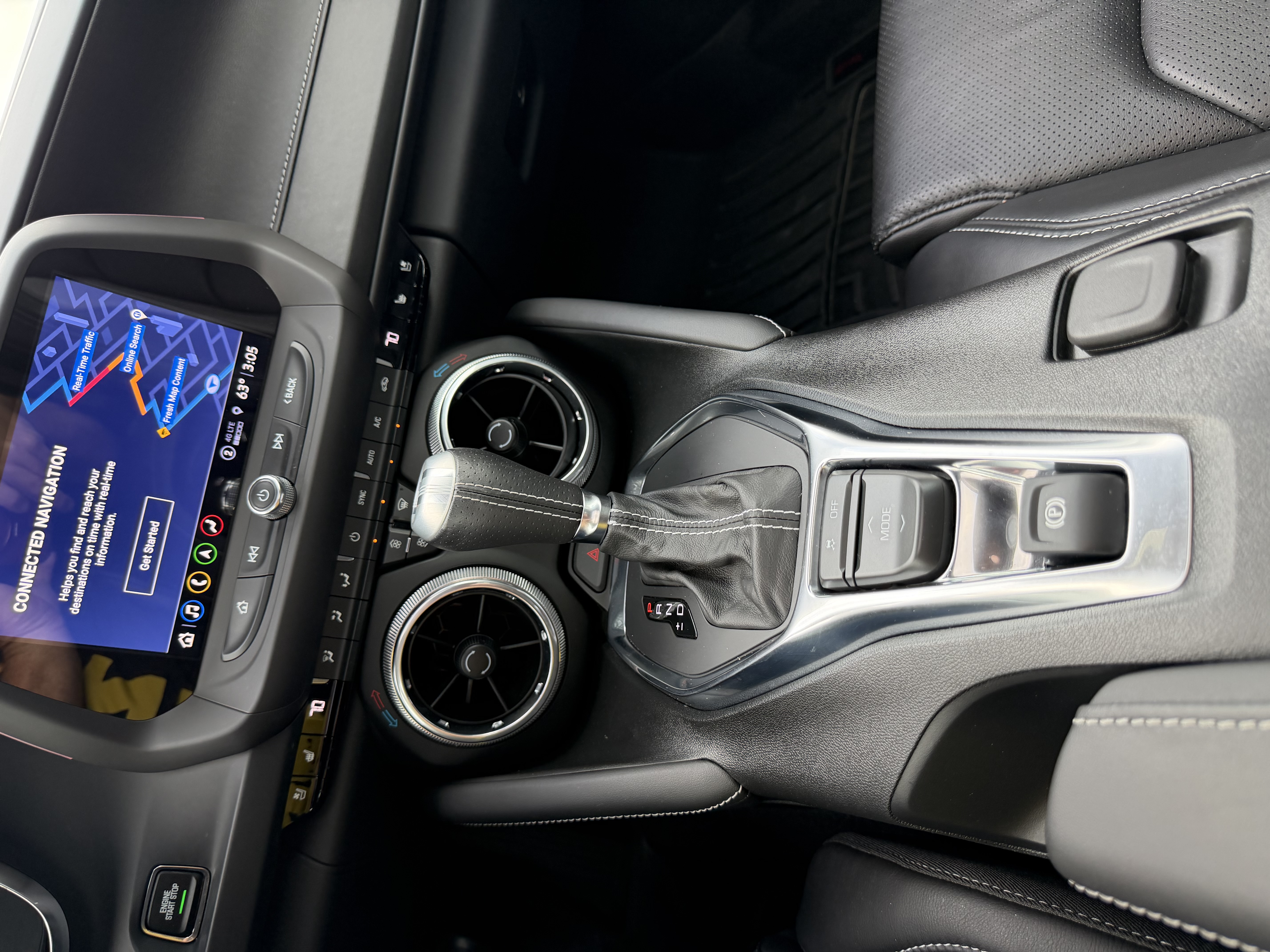 Used 2023 Chevrolet Camaro LT w/ RS Package RWD image 6
