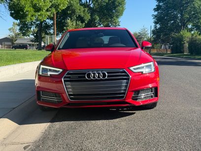 Used 2017 Audi A4 2.0T Premium Plus