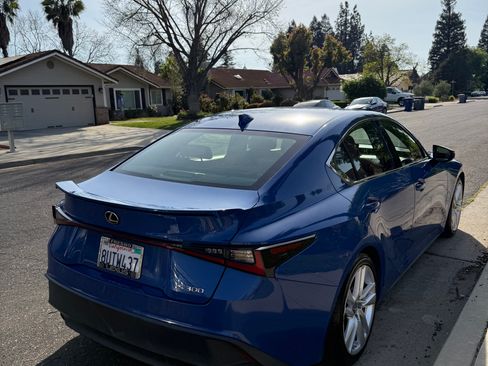 Used 2021 Lexus IS 300 300 Sedan 4D w/ Comfort Package image 11