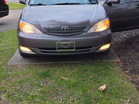 Used 2003 Toyota Camry SE image 4