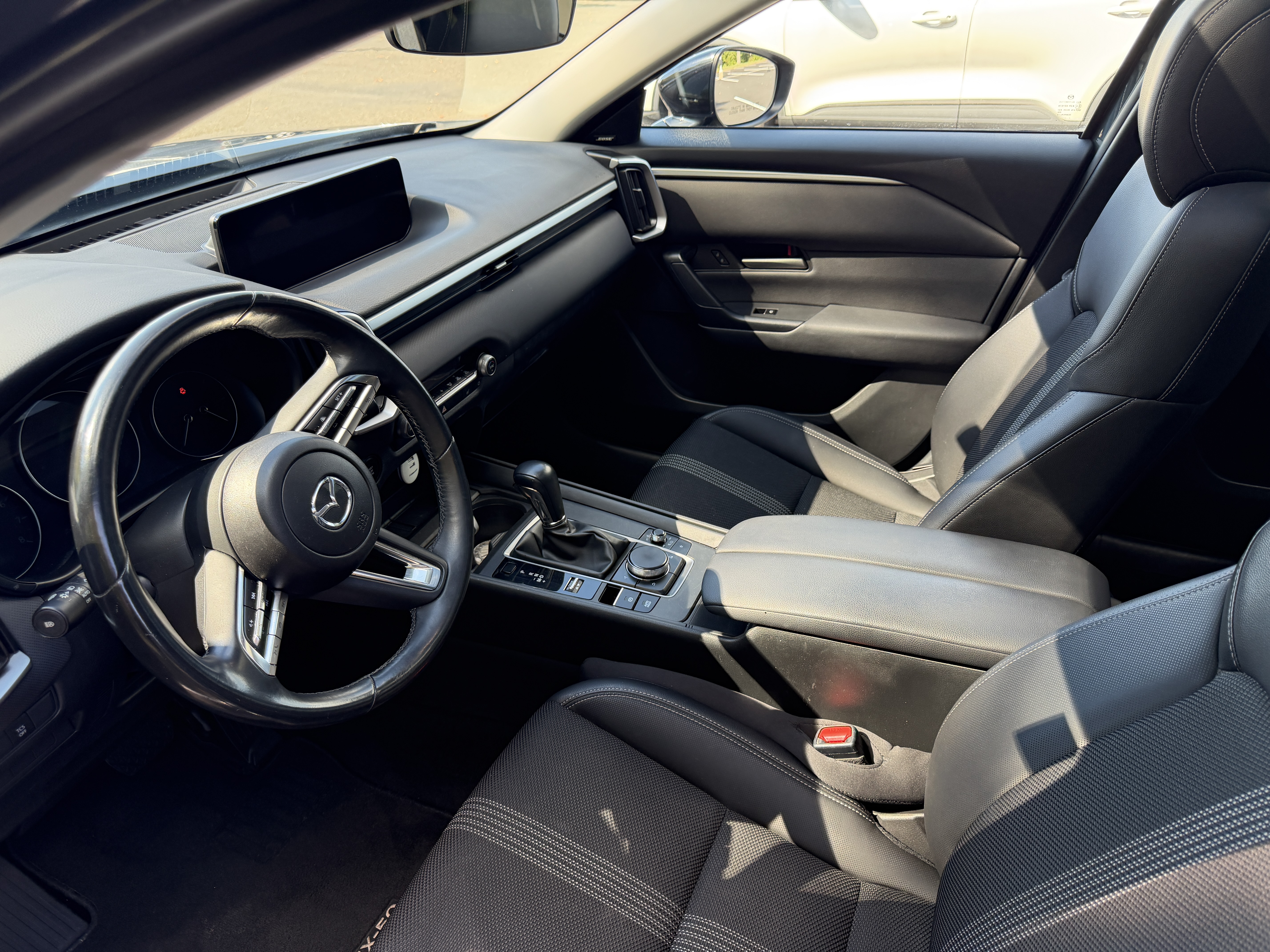Used 2024 MAZDA CX-50 AWD 2.5 S w/ Cargo Package image 10