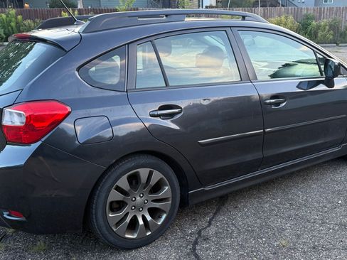 Used 2012 Subaru Impreza 2.0i Sport Premium AWD/4WD image 9