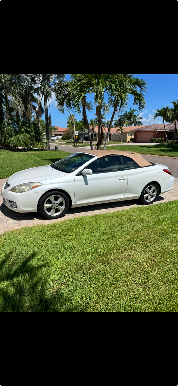 Used 2008 Toyota Solara SLE FWD image 6