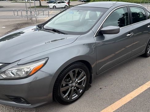 Used 2018 Nissan Altima 2.5 SR w/ SR Special Edition FWD image 1
