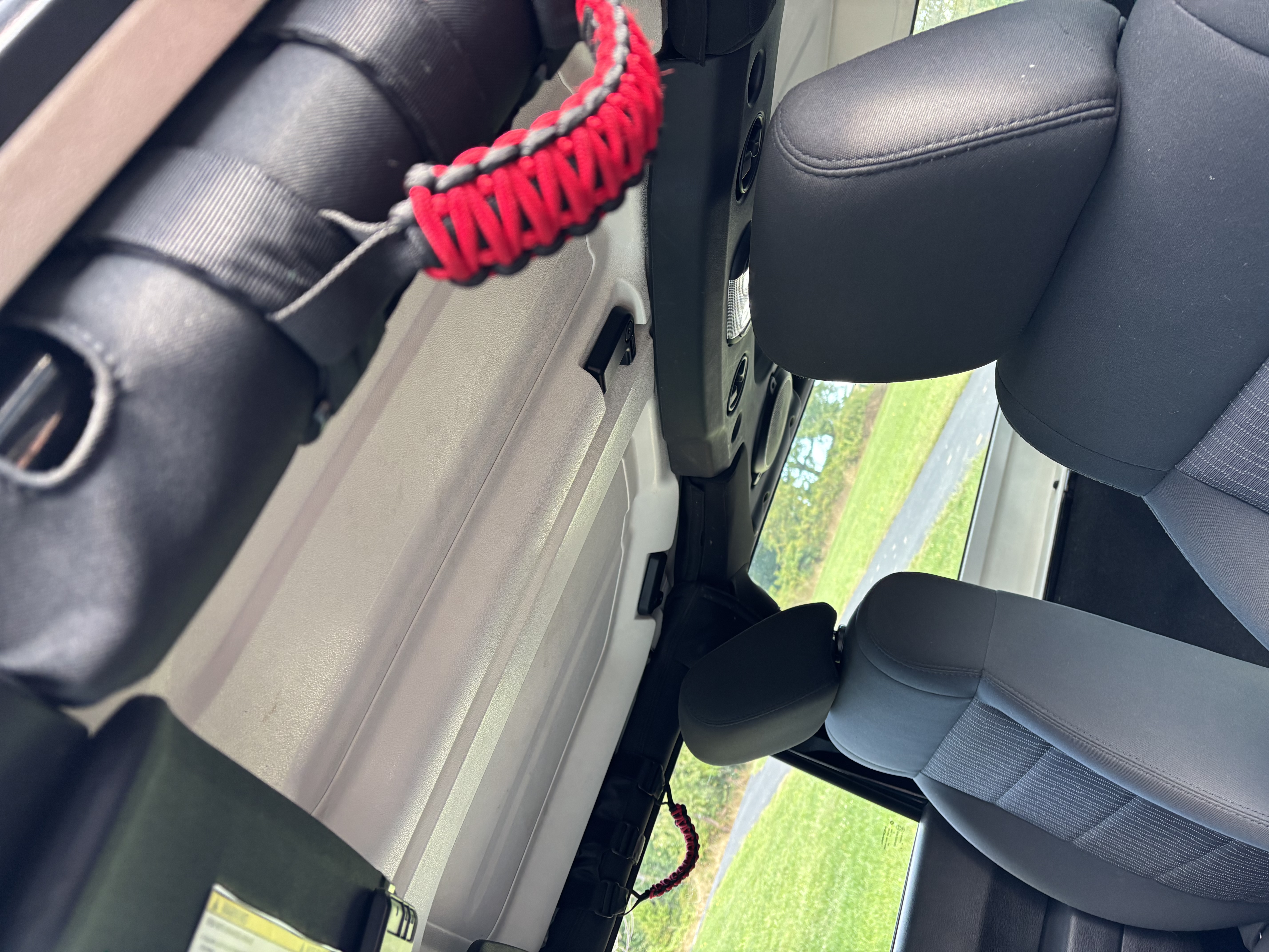 Used 2012 Jeep Wrangler Sport AWD/4WD image 8