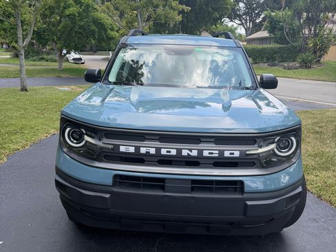 Used 2023 Ford Bronco Sport Big Bend AWD/4WD image 1
