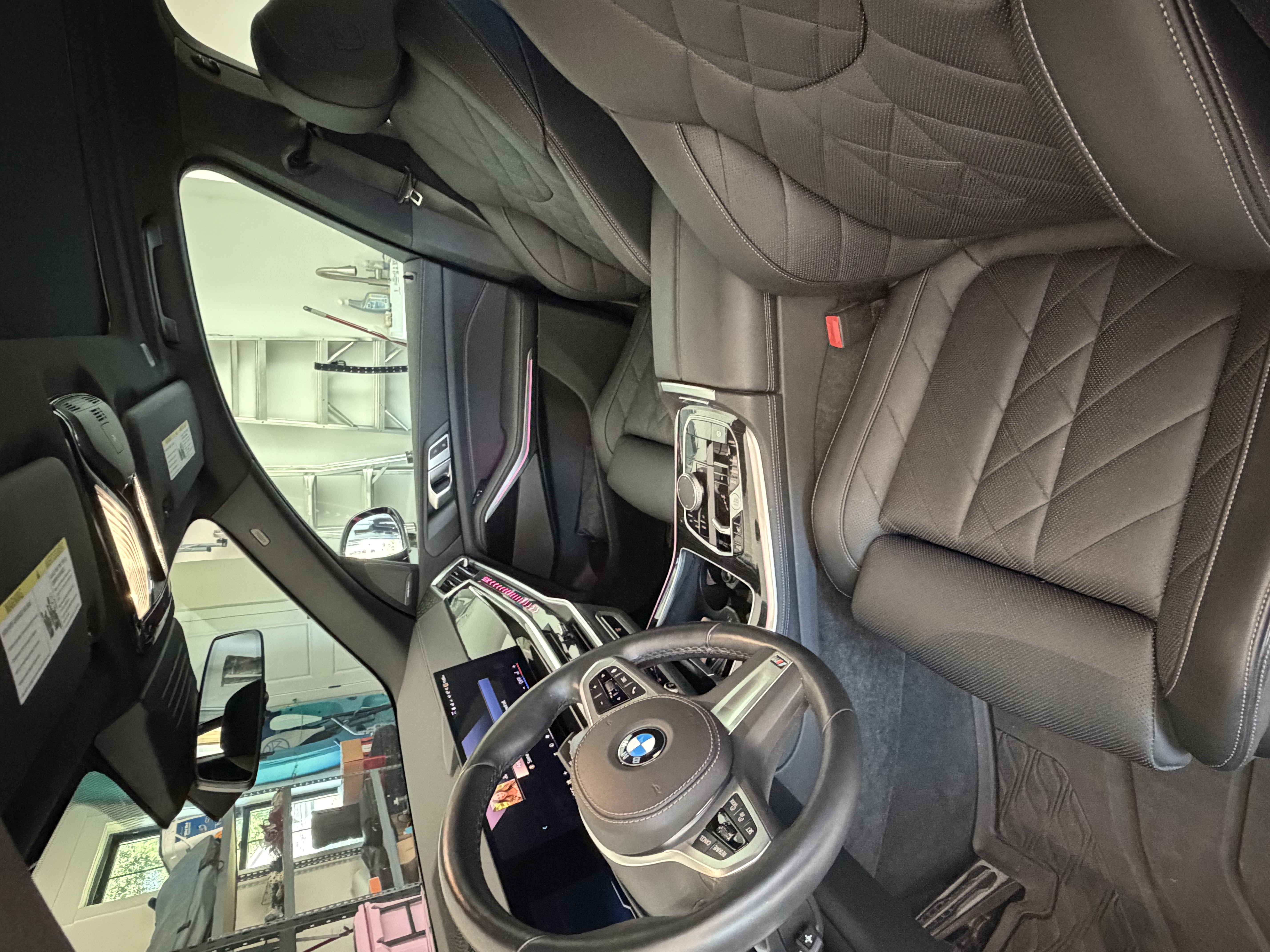 Used 2025 BMW X5 sDrive40i w/ M Sport Package RWD image 6
