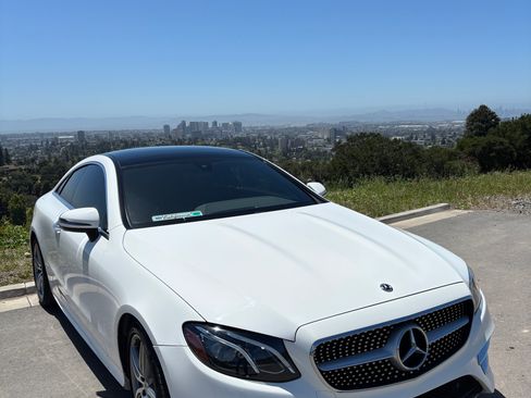 Used 2019 Mercedes-Benz E 450 Coupe image 9