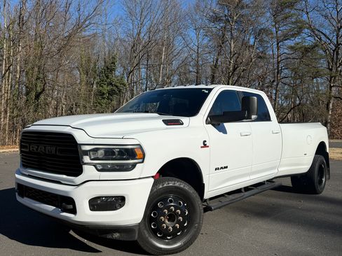 Used 2021 RAM 3500 Lone Star w/ Level B Equipment Group image 19