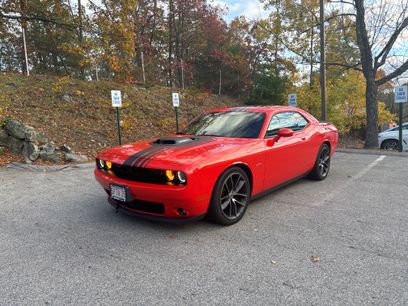 Used 2018 Dodge Challenger R/T Plus