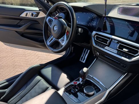 Used 2021 BMW M4 Competition w/ Executive Package image 10