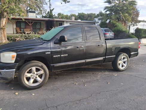 Used 2007 Dodge Ram 1500 Truck SLT w/ Quad Cab Big Horn Value Group image 2