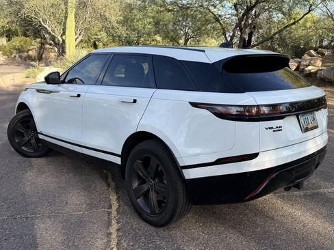 Used 2020 Land Rover Range Rover Velar R-Dynamic S image 2
