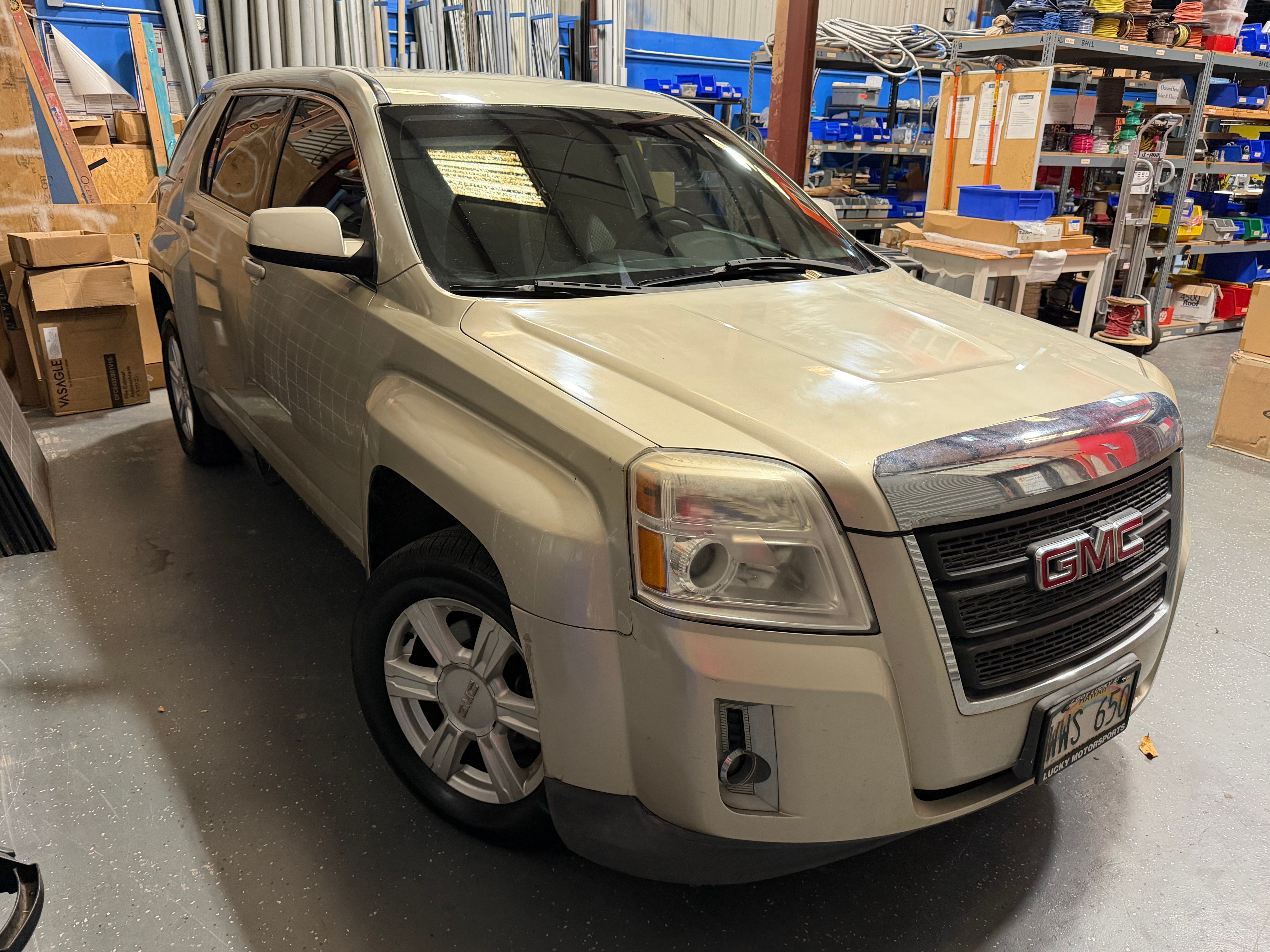 Used 2014 GMC Terrain SLE FWD image 5
