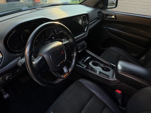 Used 2021 Dodge Durango R/T w/ Blacktop Package image 12