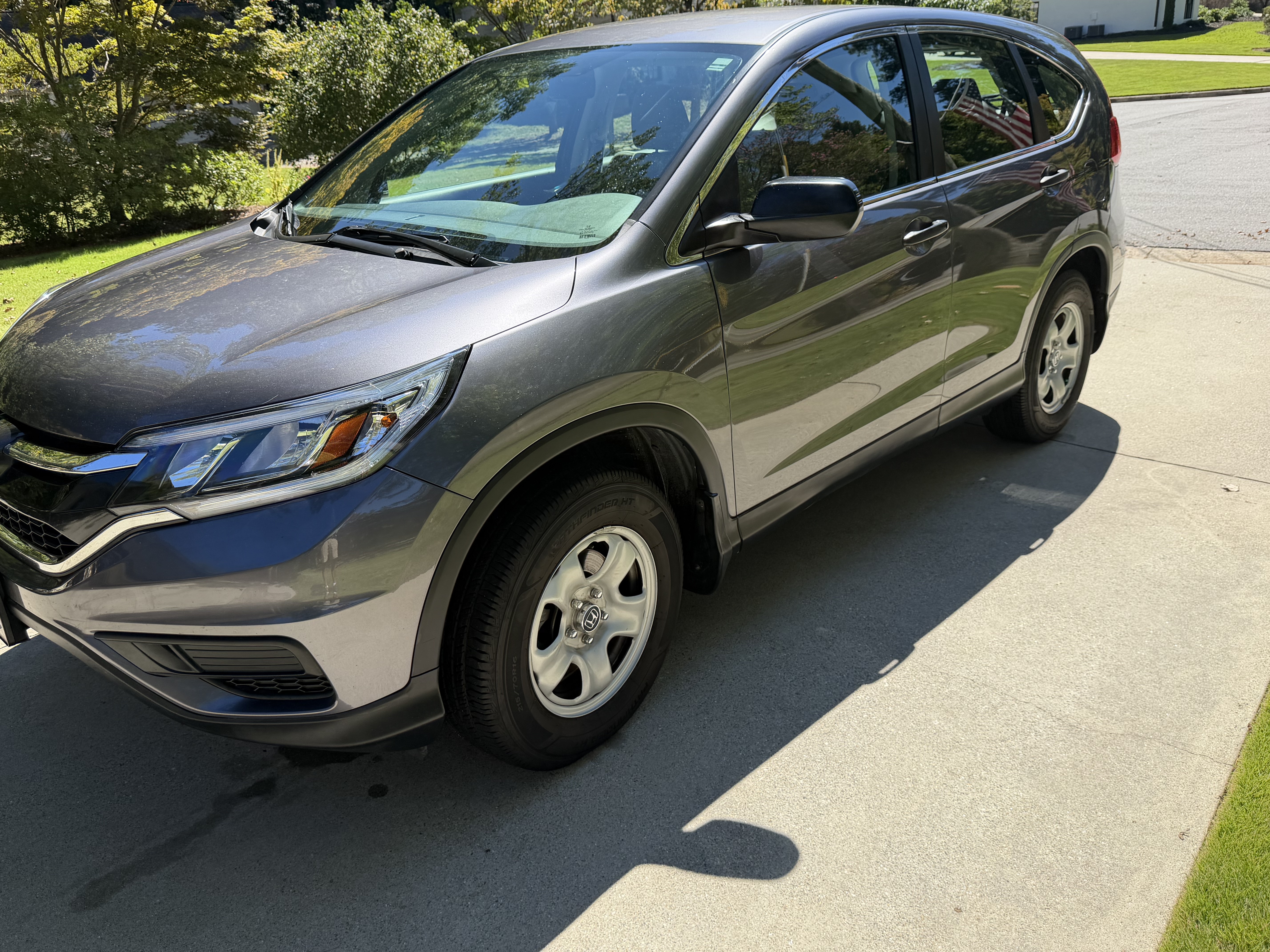 Used 2016 Honda CR-V LX image 10