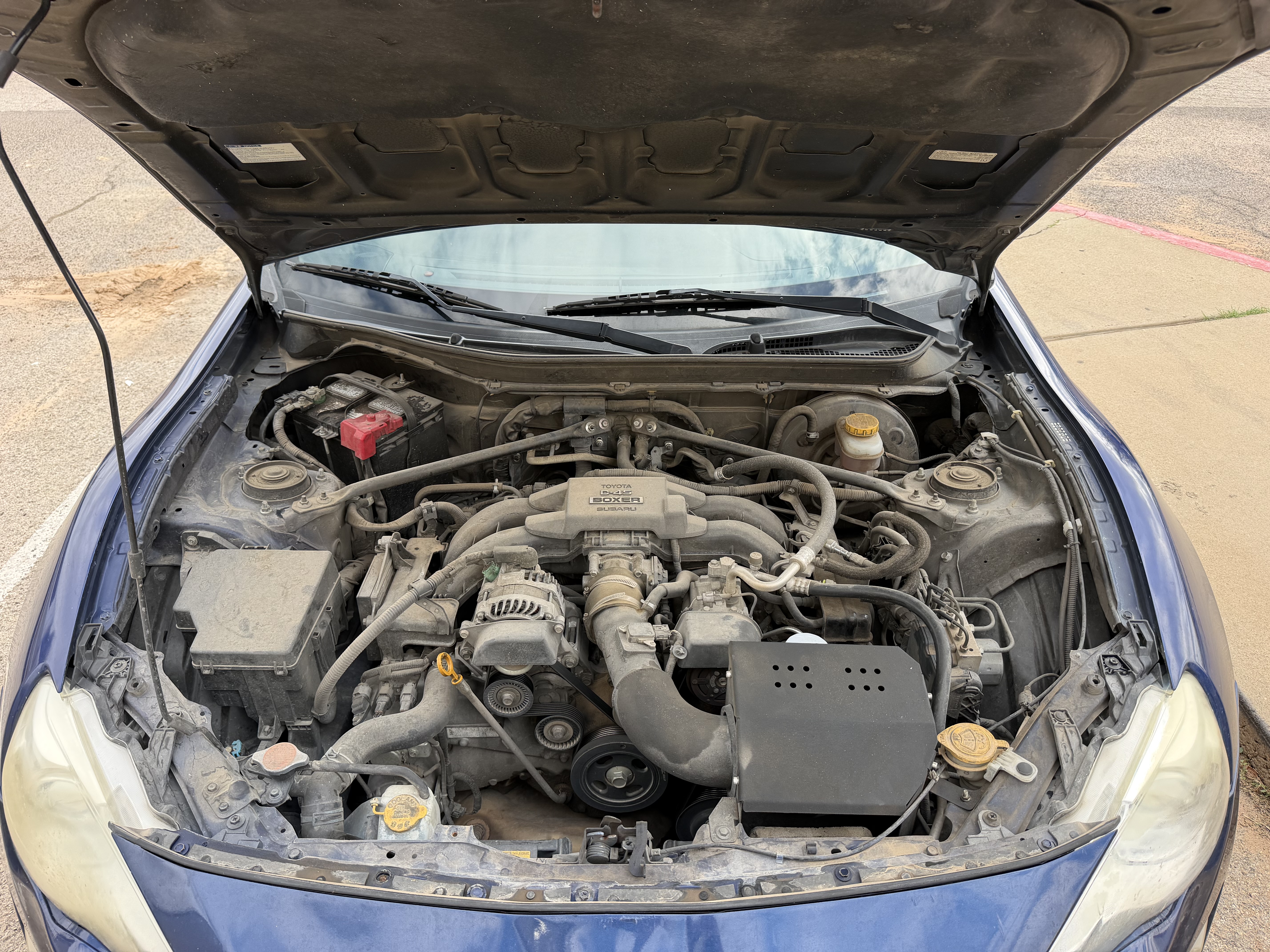 Used 2015 Scion FR-S RWD image 20