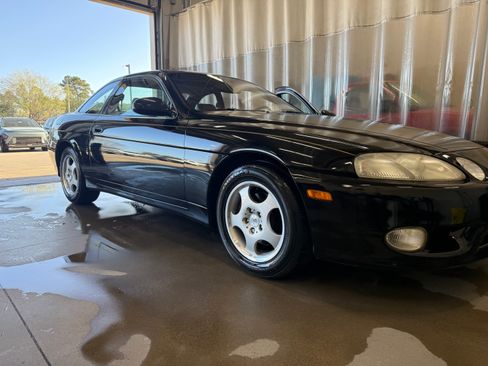 Used 1998 Lexus SC 400 Coupe image 11