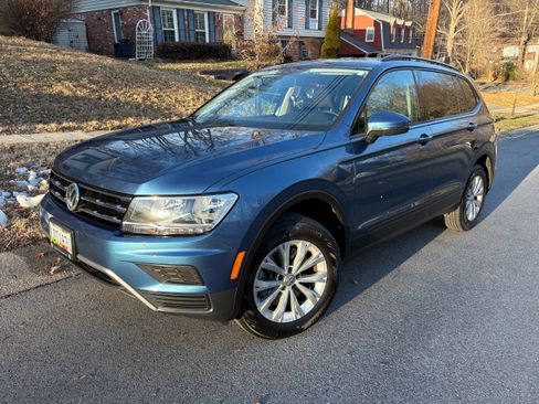 Used 2019 Volkswagen Tiguan S w/ Driver Assistance Package image 11