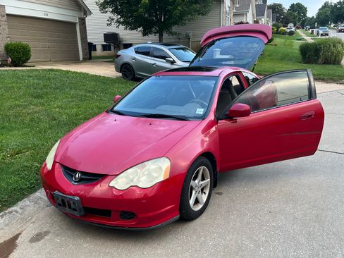 Used 2004 Acura RSX FWD image 2