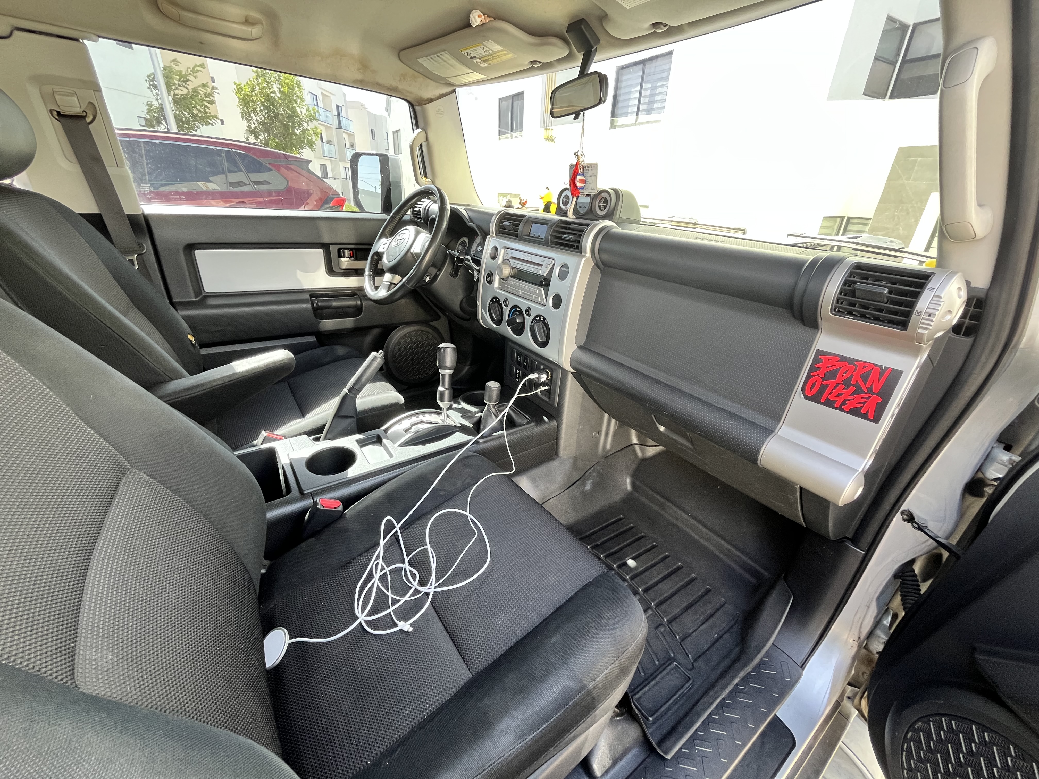 Used 2007 Toyota FJ Cruiser 4WD image 17
