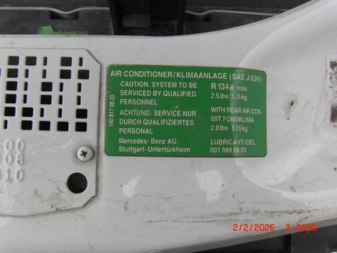 Used 1998 Mercedes-Benz S 420 image 23