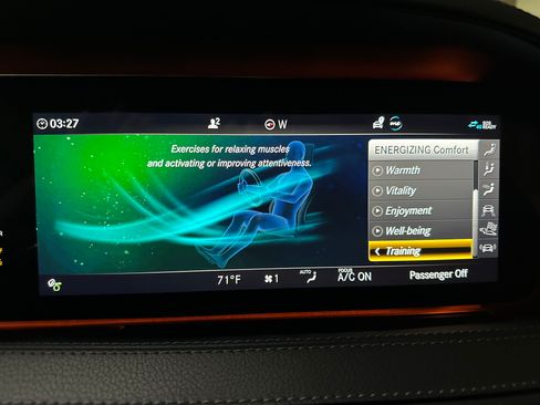 Used 2020 Mercedes-Benz S 63 AMG 4MATIC Sedan image 19