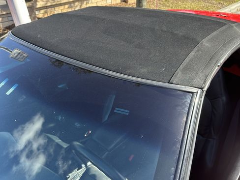 Used 1998 Chevrolet Corvette Convertible w/ Performance Handling Pkg image 21