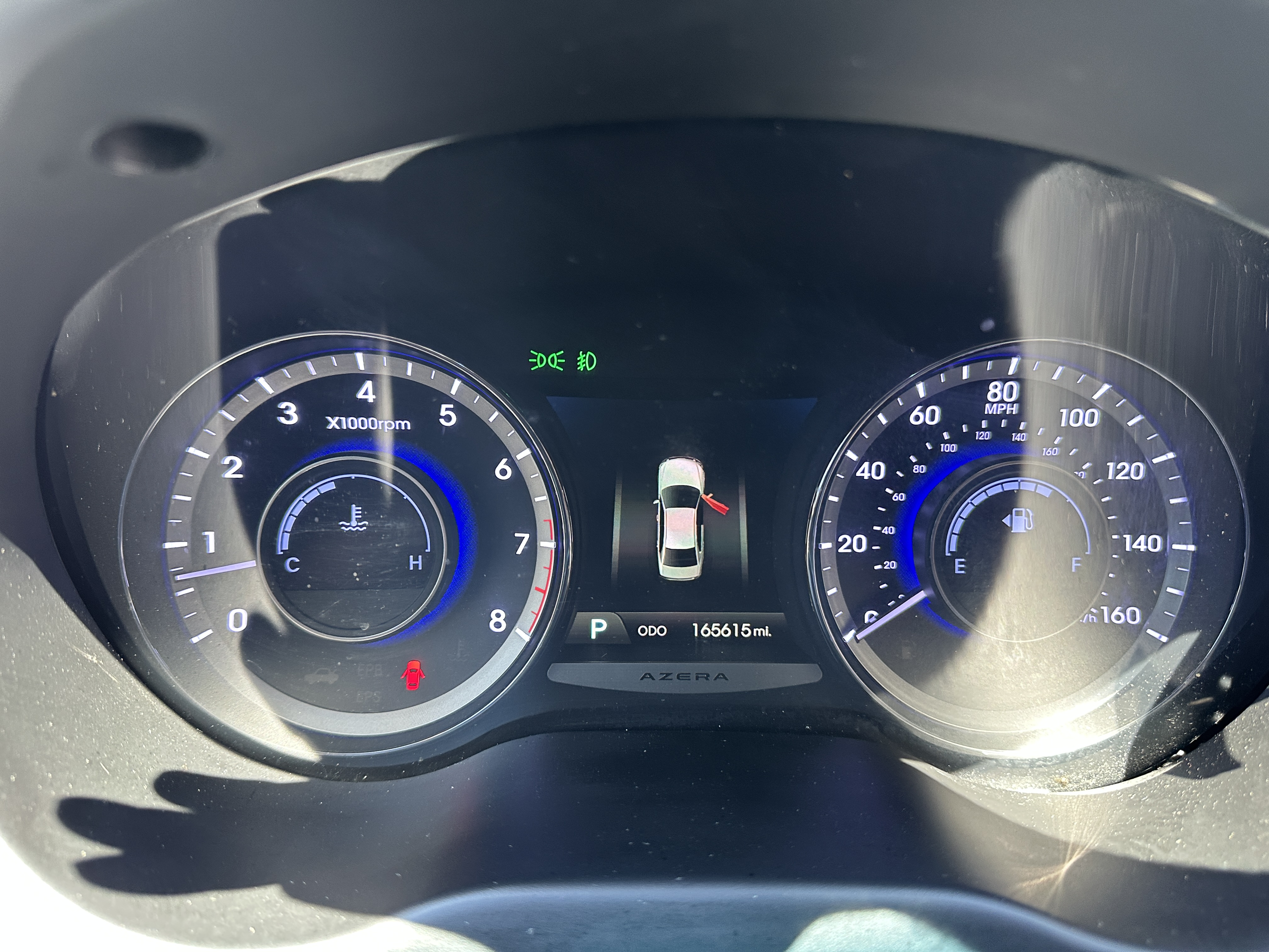 Used 2014 Hyundai Azera Limited w/ Option Group 02 FWD image 11