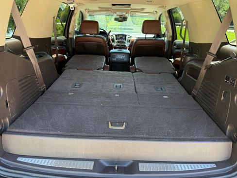 Used 2015 Chevrolet Tahoe LTZ RWD image 24