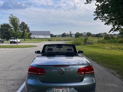 Used 2012 Volkswagen Eos Lux image 17