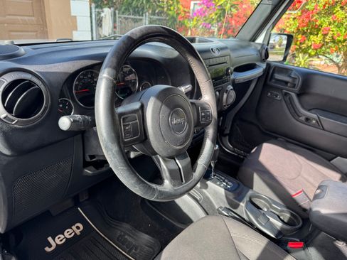Used 2015 Jeep Wrangler Sport w/ Quick Order Package 24S image 4