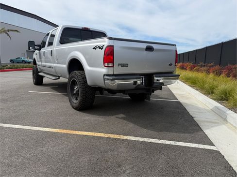 Used 2000 Ford F250 Long Bed image 5
