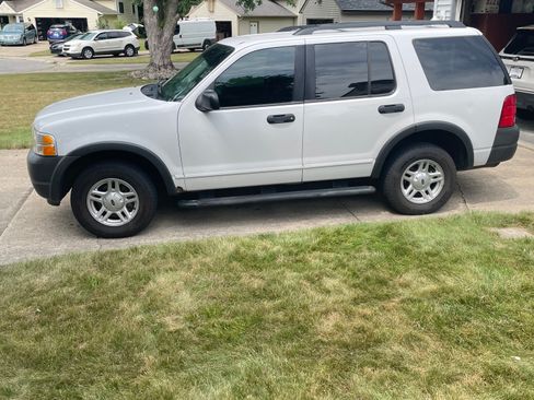 Used 2003 Ford Explorer Sport XLS AWD/4WD image 5
