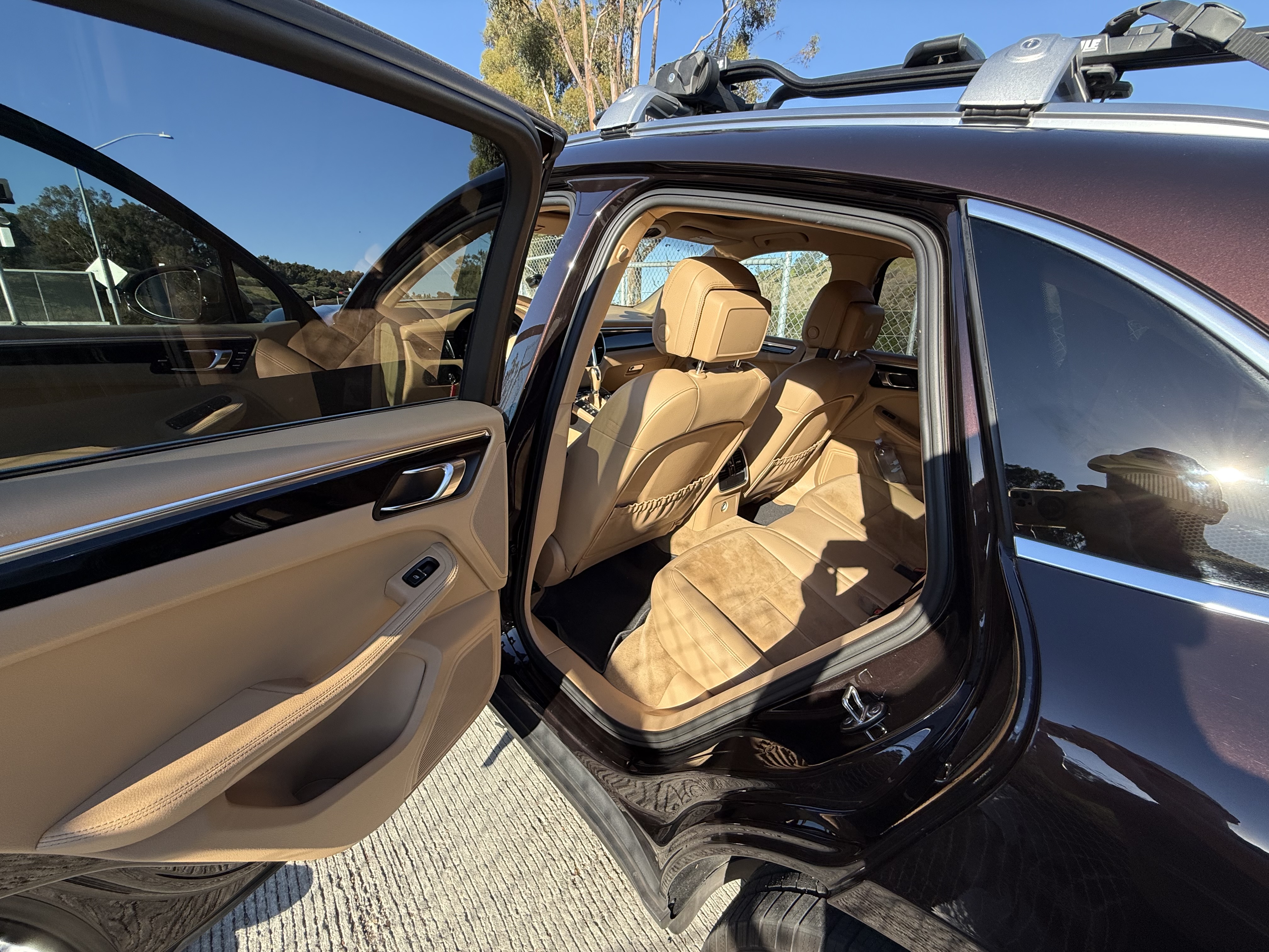 Used 2016 Porsche Macan S AWD/4WD image 16