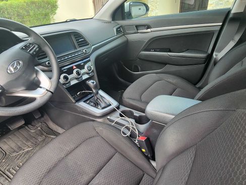 Used 2019 Hyundai Elantra SEL w/ Cargo Package image 14