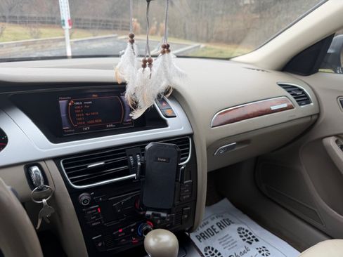 Used 2012 Audi A4 2.0T Premium w/ Style Pkg image 12