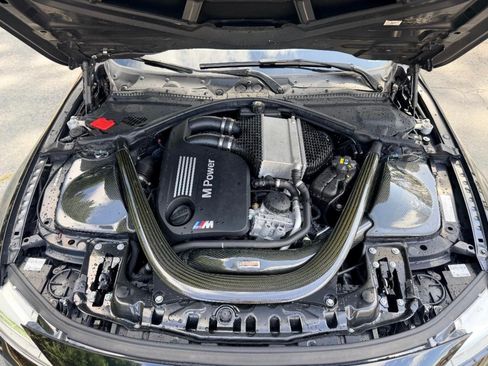 Used 2015 BMW M4 Convertible RWD image 16