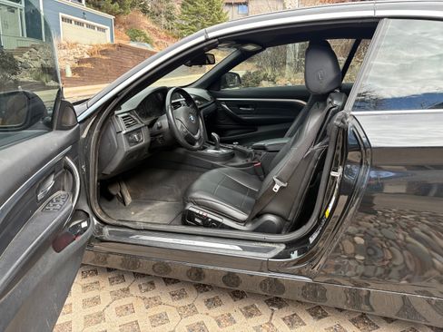 Used 2015 BMW 428i xDrive Convertible image 6