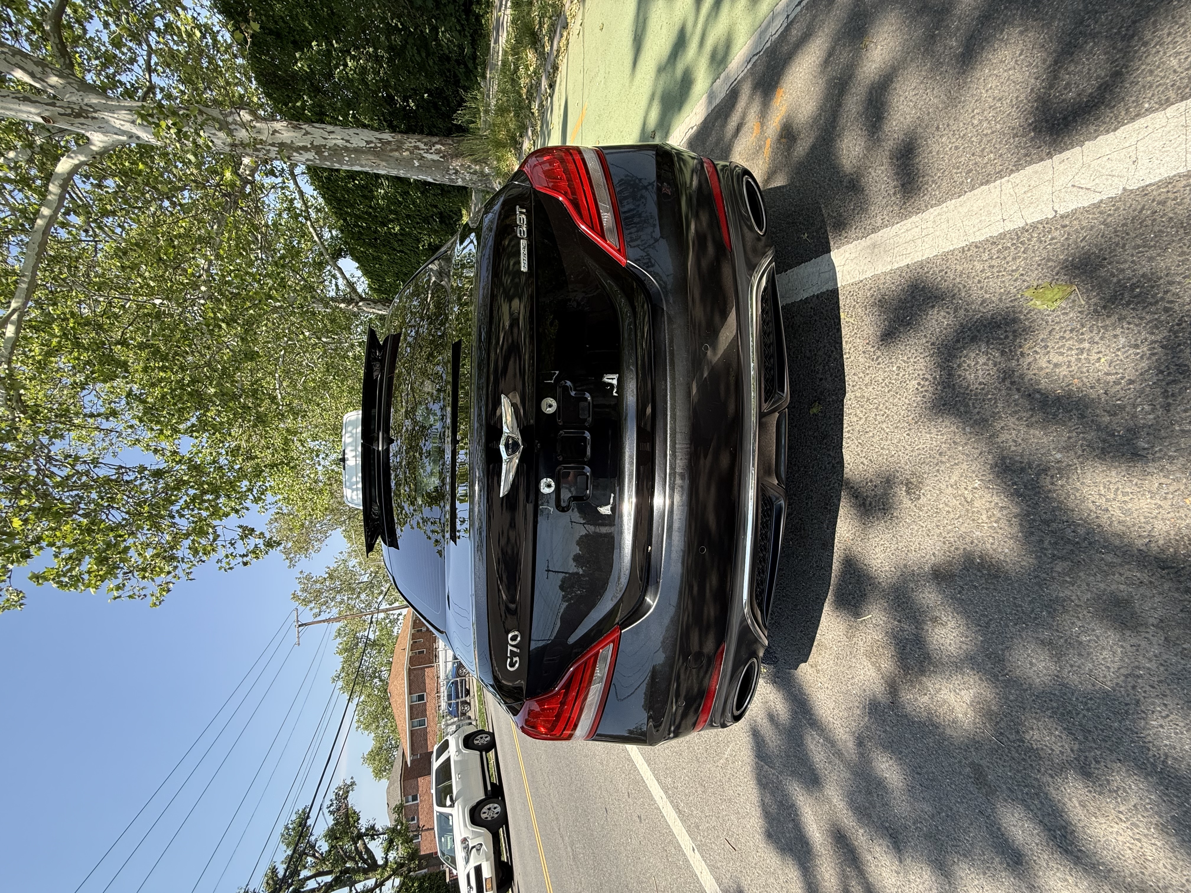 Used 2019 Genesis G70 3.3T Advanced w/ Elite Package AWD/4WD image 4