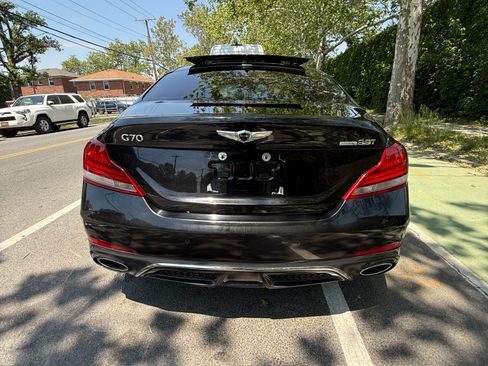 Used 2019 Genesis G70 3.3T Advanced w/ Elite Package AWD/4WD image 4