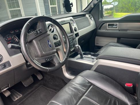 Used 2013 Ford F150 FX2 w/ Luxury Equipment Group RWD image 15