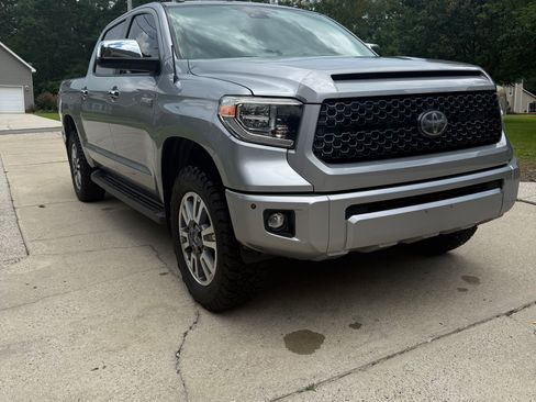 Used 2019 Toyota Tundra Platinum RWD image 8
