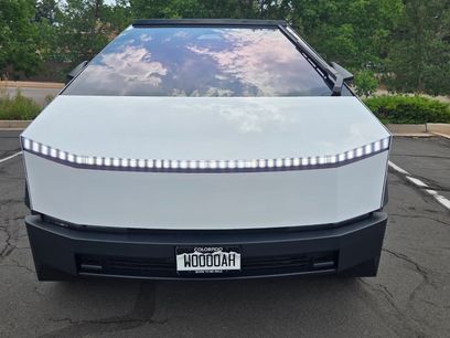Used 2024 Tesla Cybertruck Cyberbeast