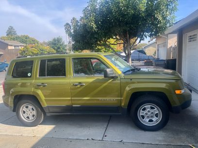 Used 2012 Jeep Patriot Sport