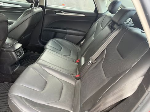 Used 2014 Ford Fusion Titanium AWD/4WD image 13